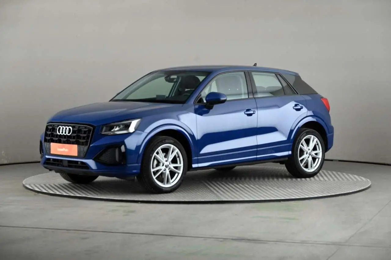 Photo 1 : Audi Q2 2022 Essence