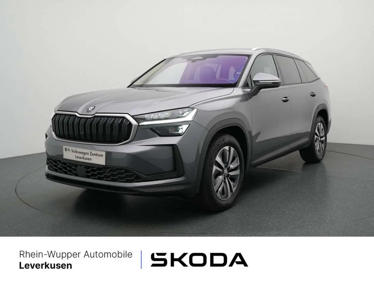 Photo 1 : Skoda Kodiaq 2024 Diesel