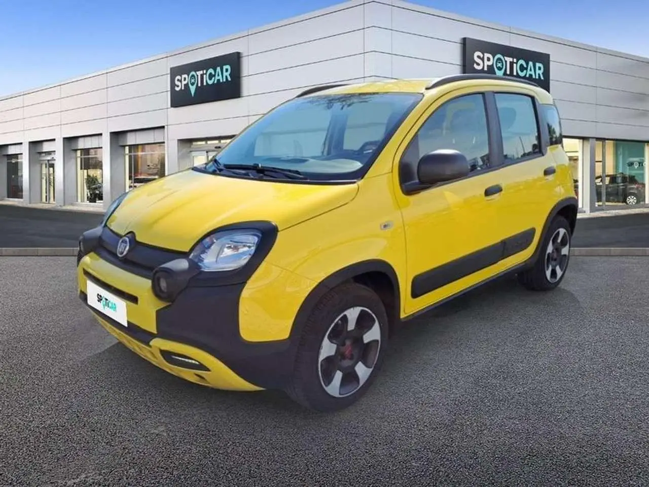 Photo 1 : Fiat Panda 2020 Petrol