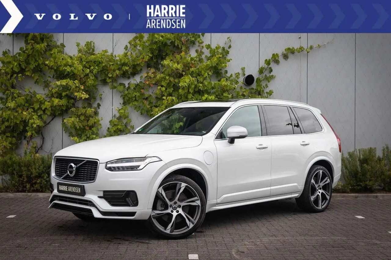 Photo 1 : Volvo Xc90 2019 Hybride