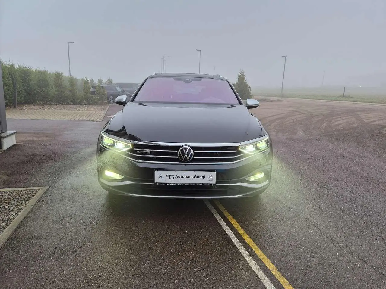 Photo 1 : Volkswagen Passat 2022 Diesel