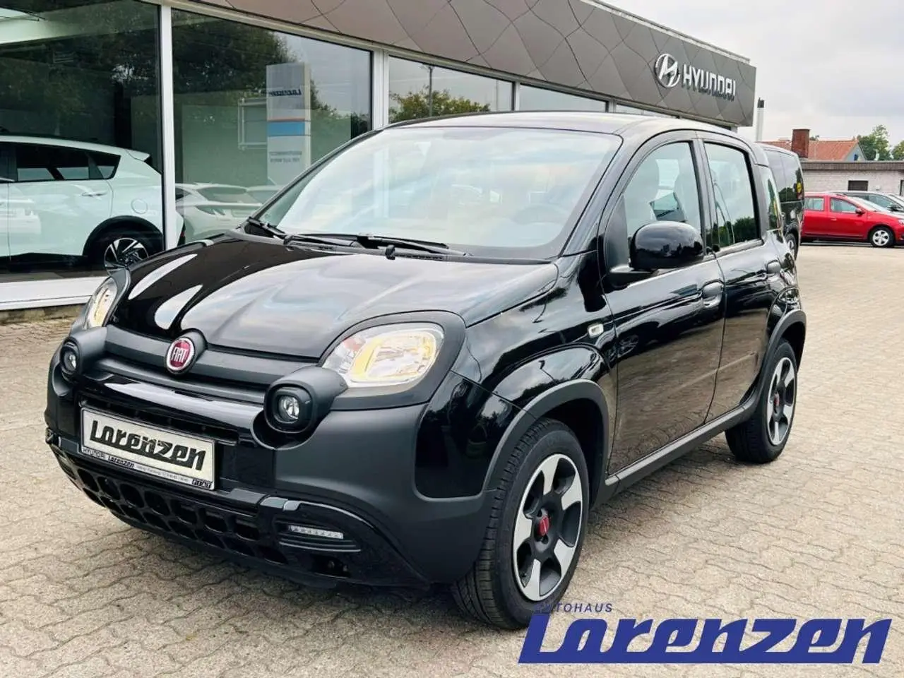 Photo 1 : Fiat Panda 2023 Petrol