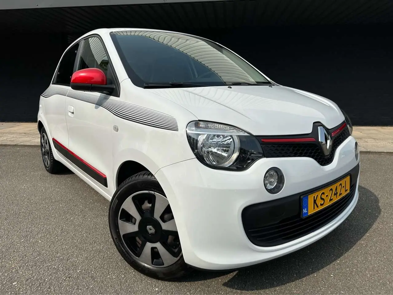 Photo 1 : Renault Twingo 2016 Essence