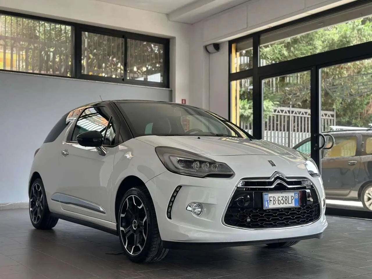 Photo 1 : Ds Automobiles Ds3 2016 Essence