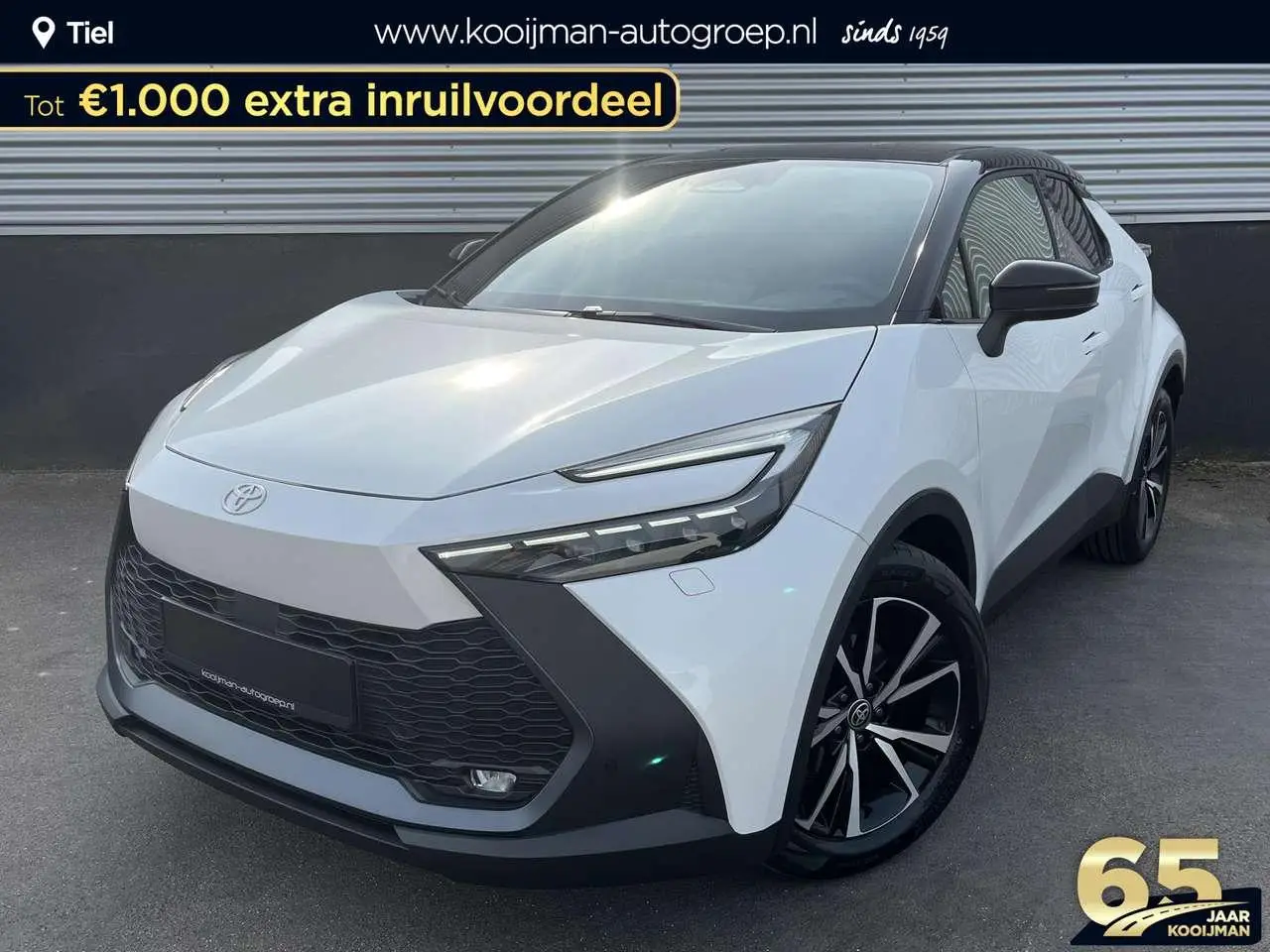 Photo 1 : Toyota C-hr 2024 Hybrid