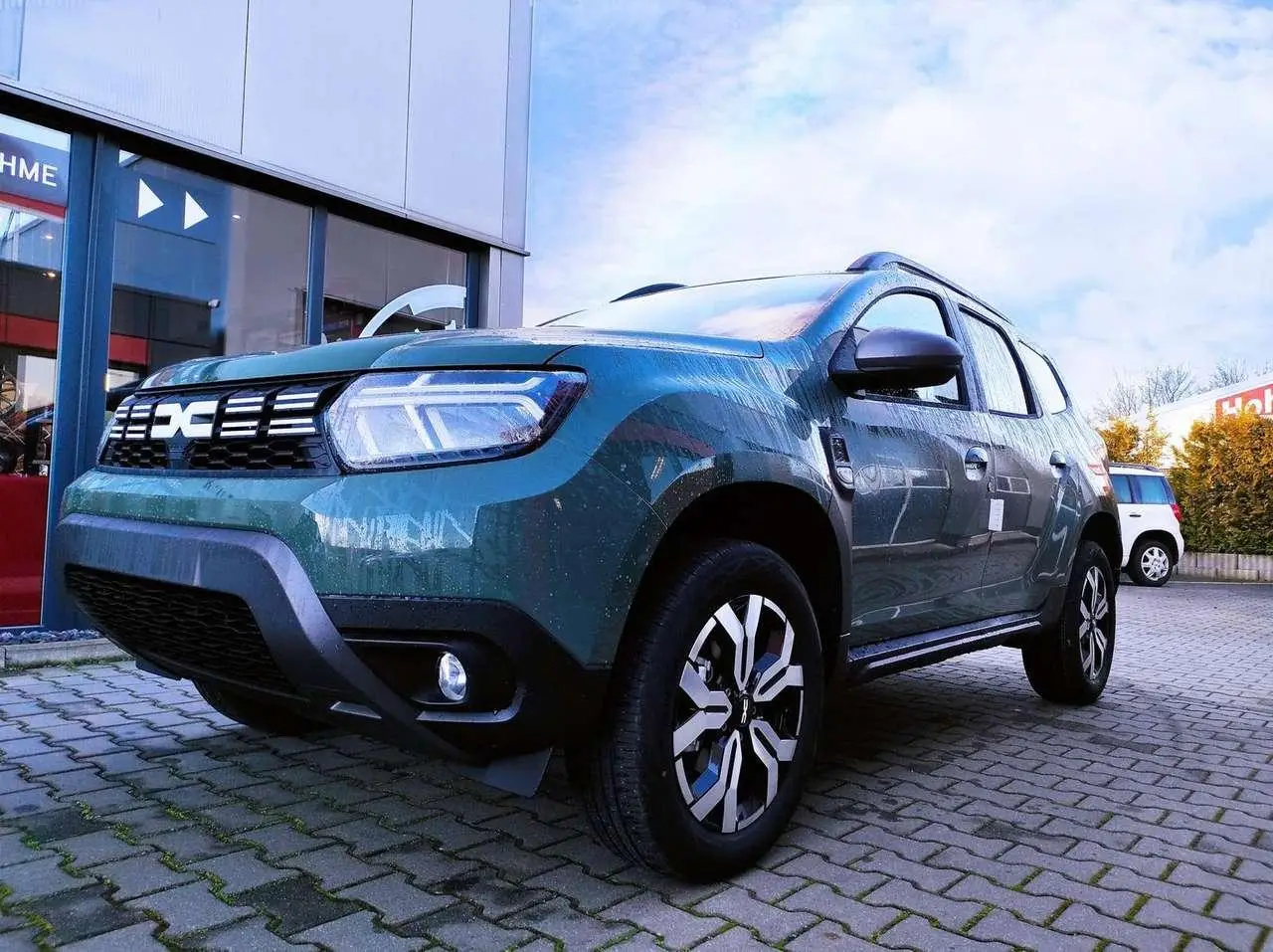 Photo 1 : Dacia Duster 2024 Diesel