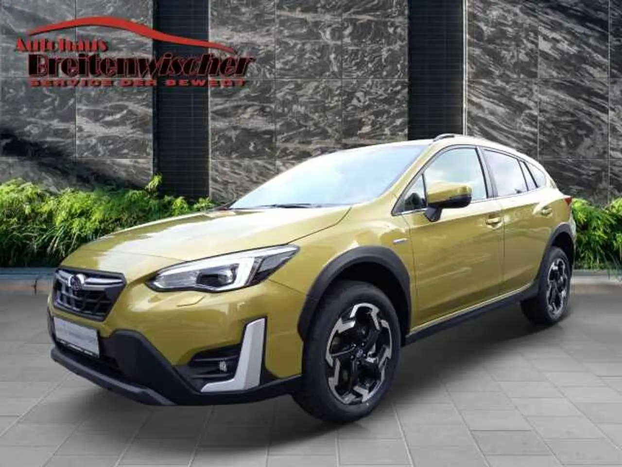 Photo 1 : Subaru Xv 2024 Petrol