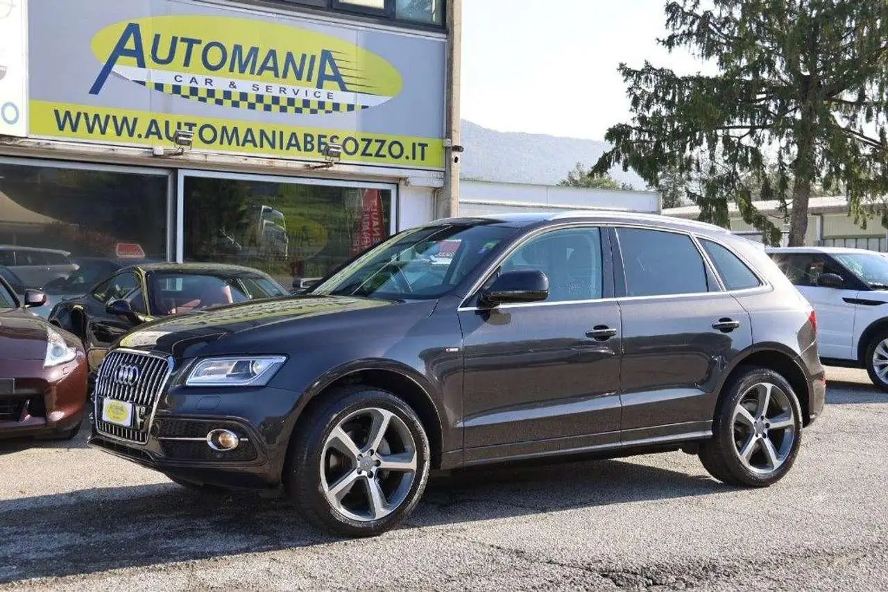 Photo 1 : Audi Q5 2015 Diesel