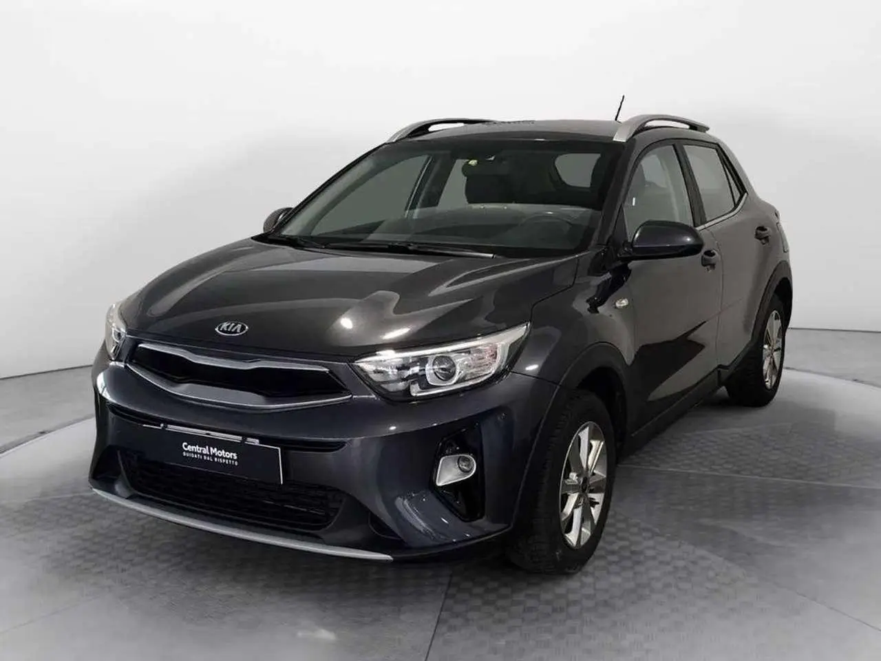 Photo 1 : Kia Stonic 2020 GPL