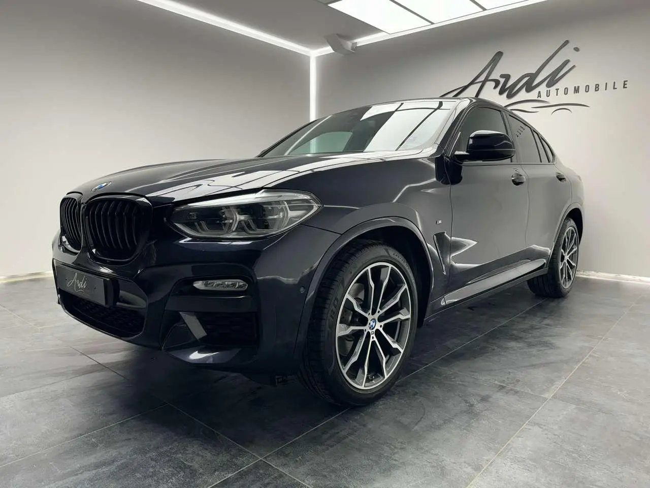 Photo 1 : Bmw X4 2019 Diesel