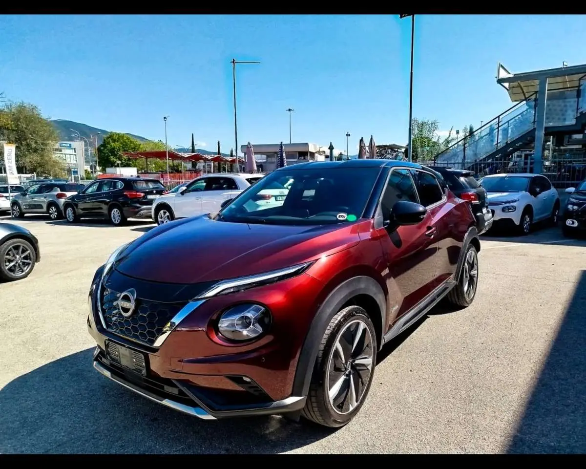 Photo 1 : Nissan Juke 2024 Hybrid