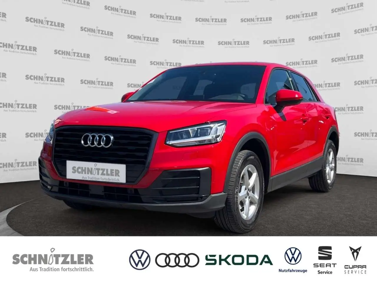 Photo 1 : Audi Q2 2020 Petrol