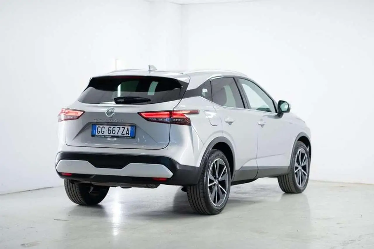 Photo 1 : Nissan Qashqai 2021 Hybrid