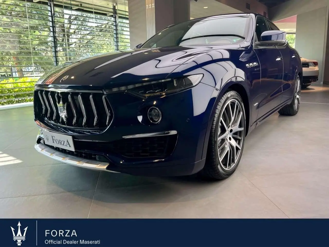 Photo 1 : Maserati Levante 2023 Petrol