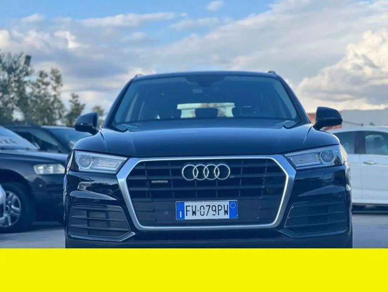 Photo 1 : Audi Q5 2019 Diesel