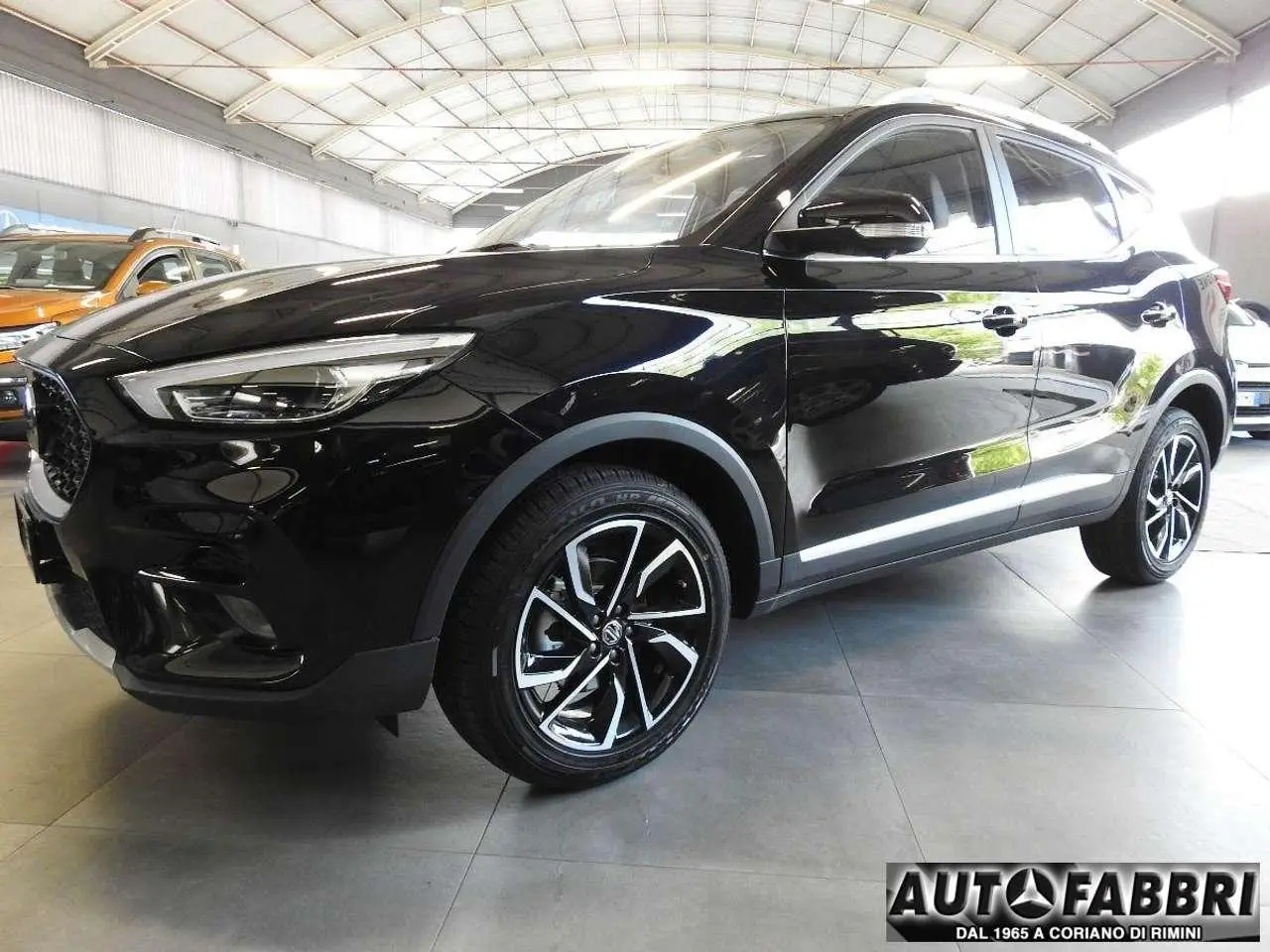 Photo 1 : Mg Zs 2024 Essence