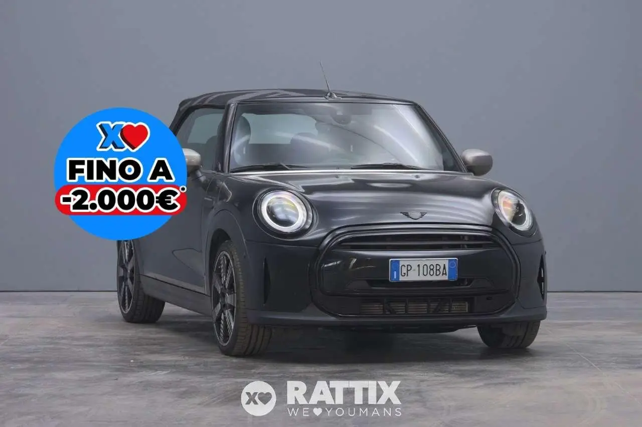 Photo 1 : Mini Cooper 2023 Petrol