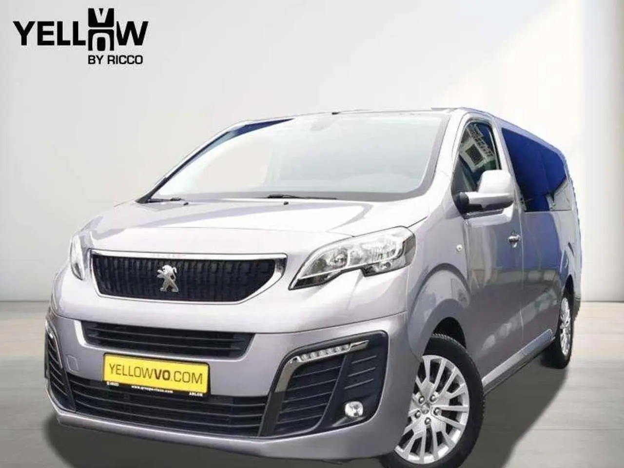 Photo 1 : Peugeot Traveller 2021 Diesel