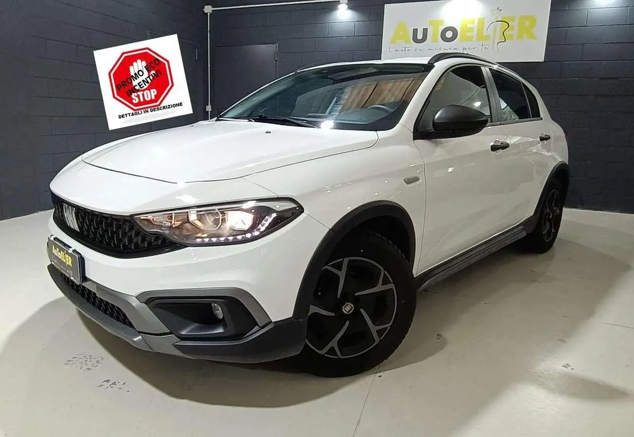 Photo 1 : Fiat Tipo 2022 Essence