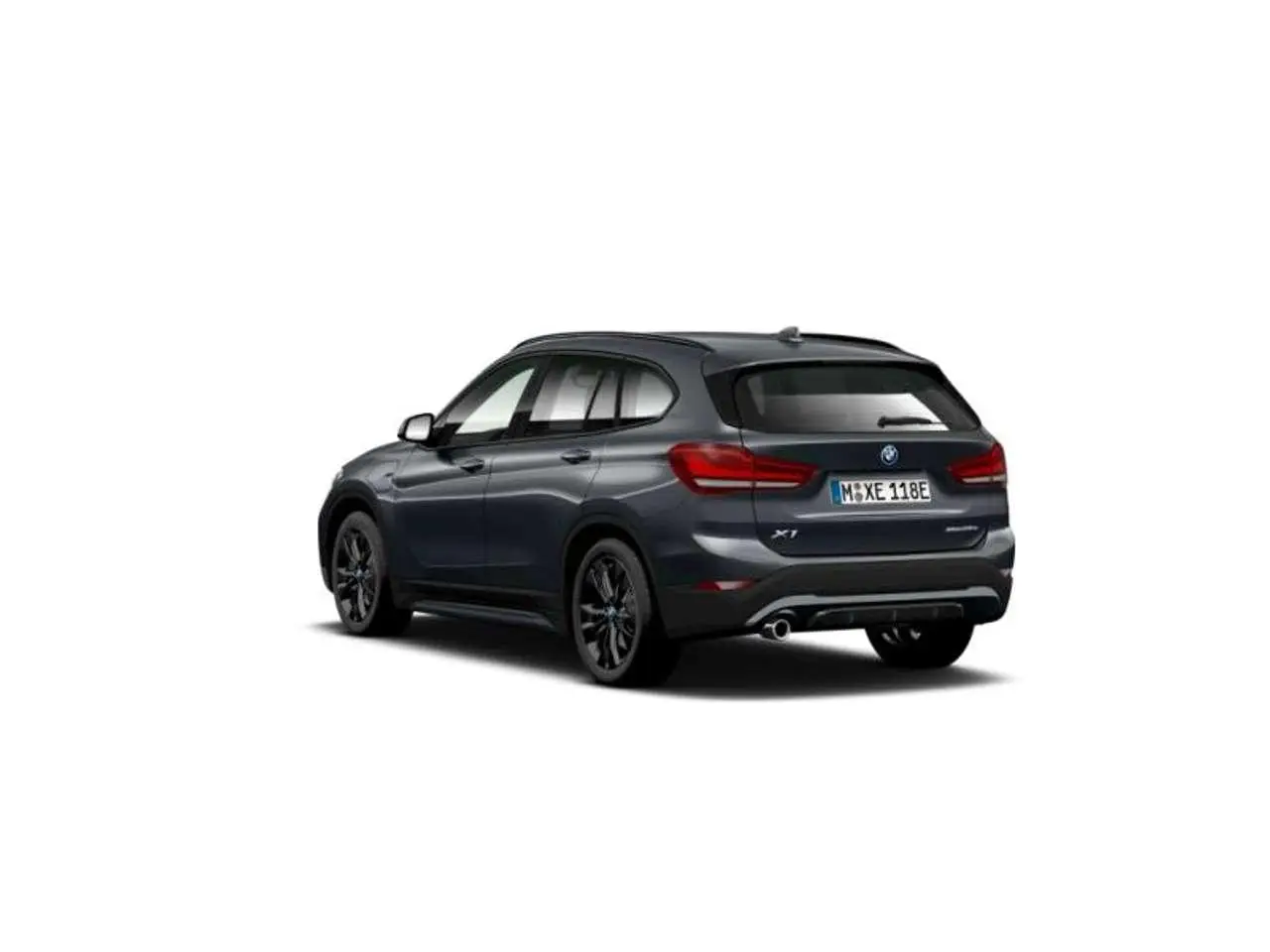 Photo 1 : Bmw X1 2022 Hybride