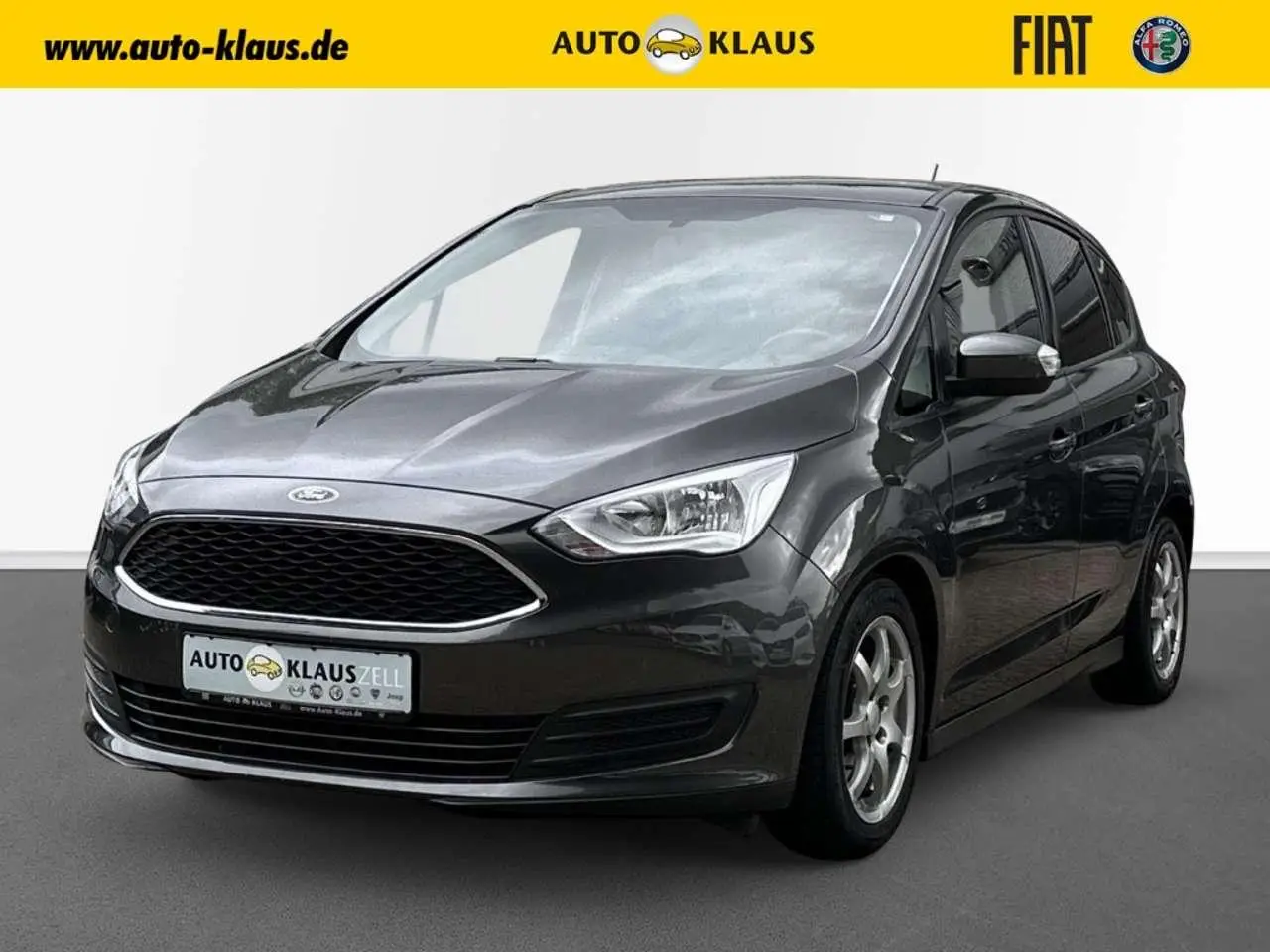 Photo 1 : Ford C-max 2017 Essence