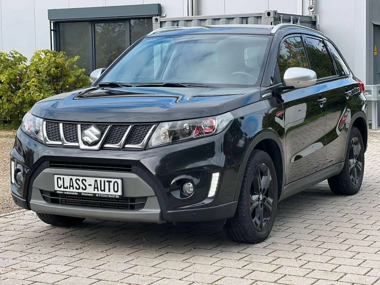 Photo 1 : Suzuki Vitara 2016 Petrol