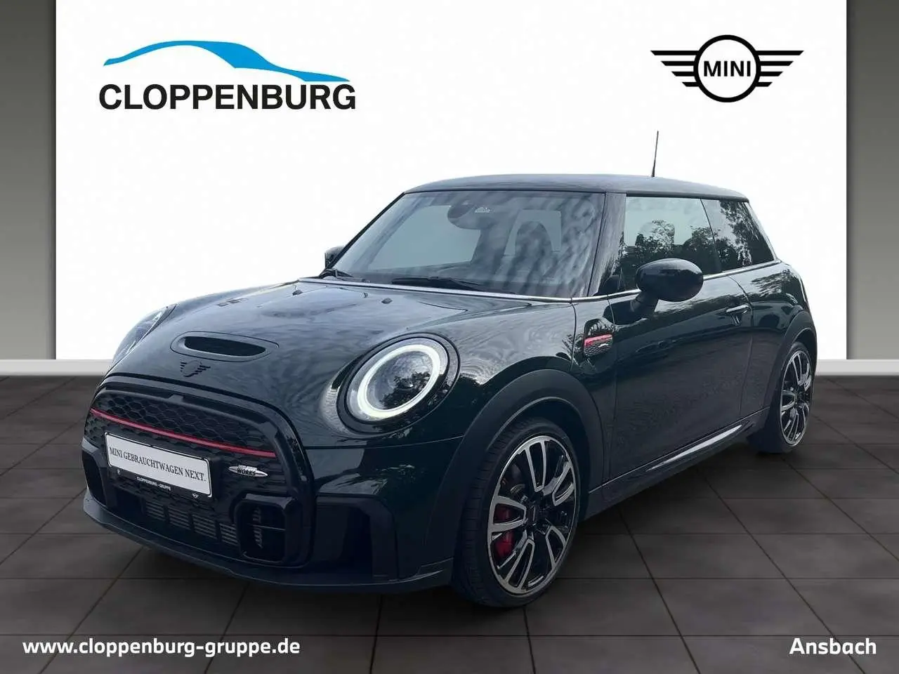 Photo 1 : Mini John Cooper Works 2023 Essence