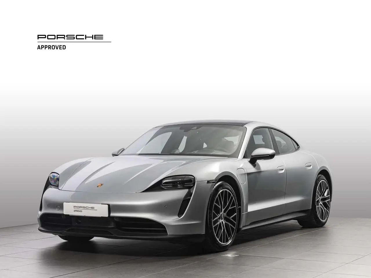 Photo 1 : Porsche Taycan 2021 Électrique