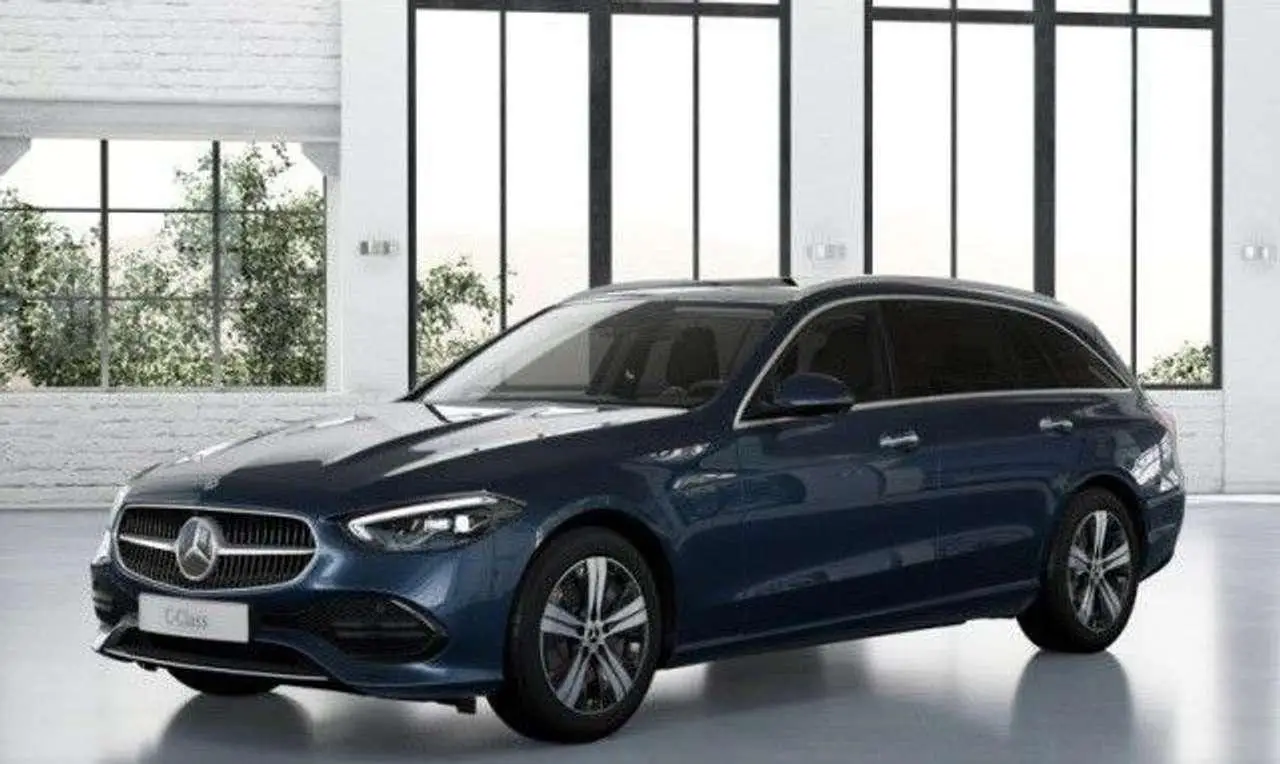 Photo 1 : Mercedes-benz Classe C 2023 Hybrid