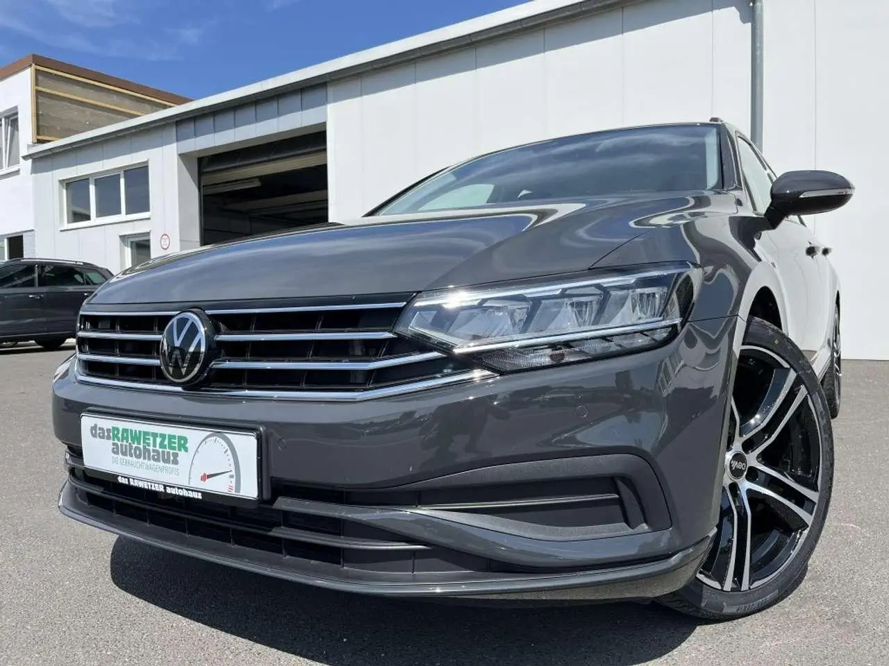 Photo 1 : Volkswagen Passat 2020 Diesel