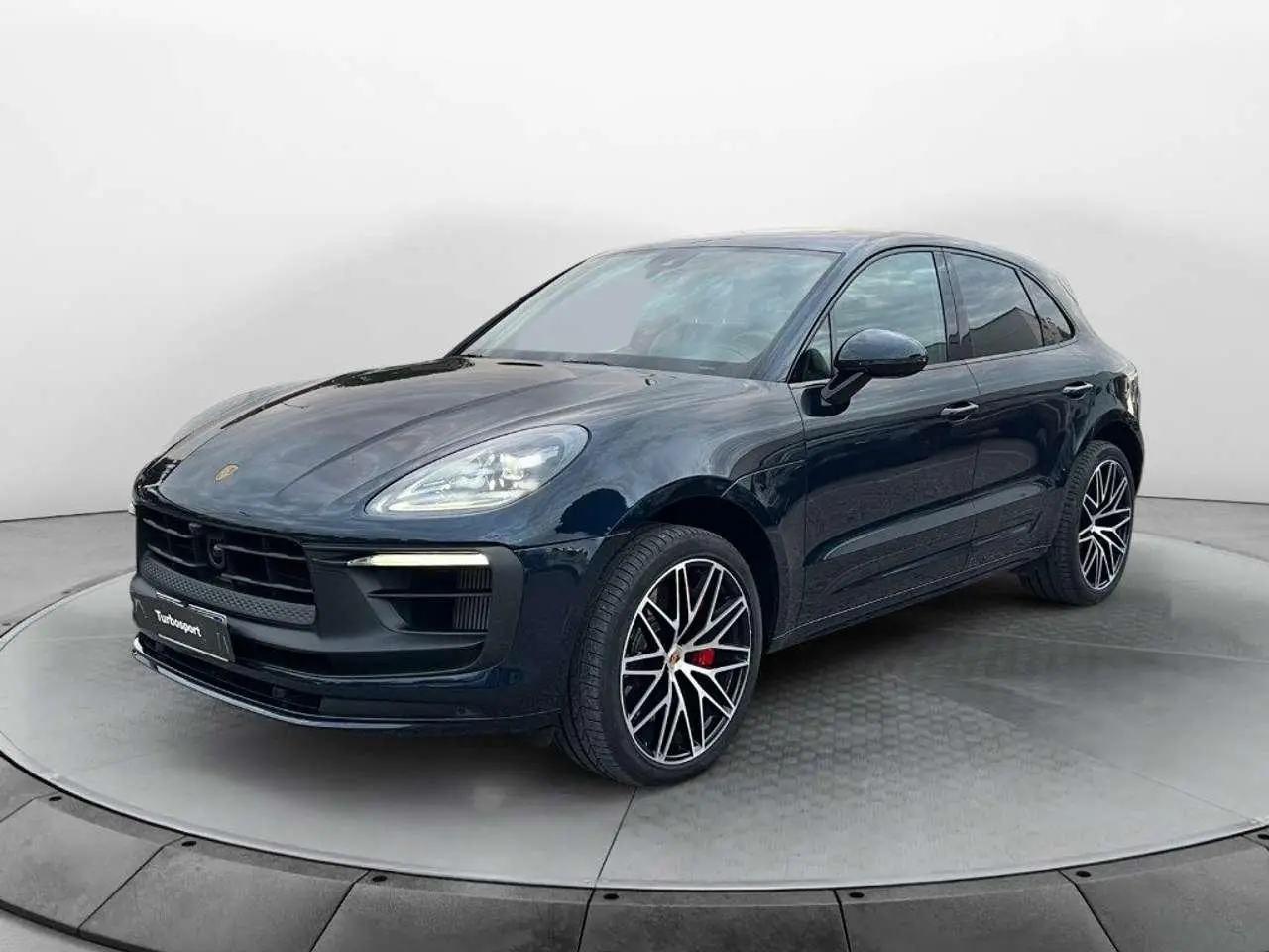 Photo 1 : Porsche Macan 2022 Petrol