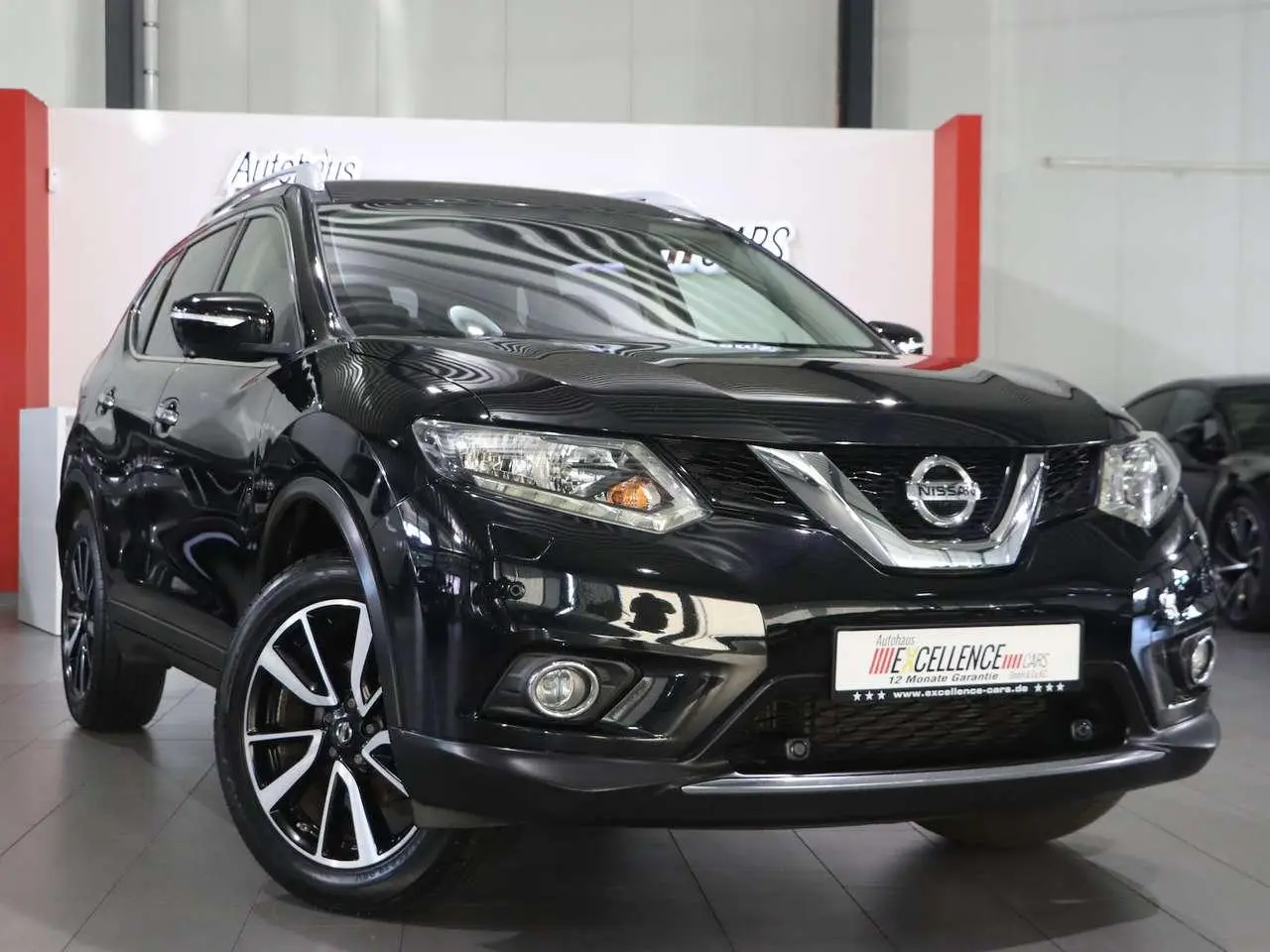 Photo 1 : Nissan X-trail 2015 Diesel