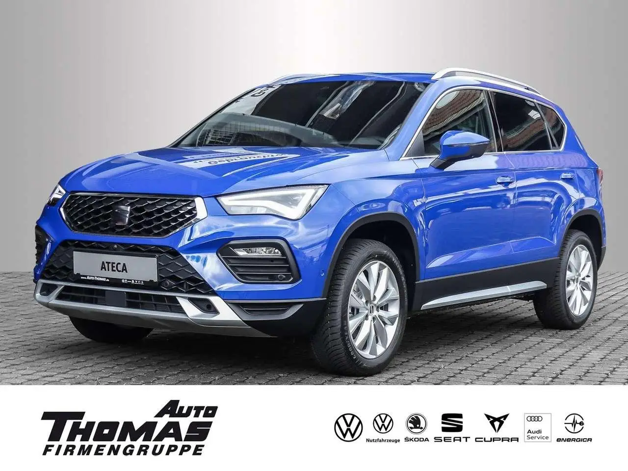 Photo 1 : Seat Ateca 2024 Petrol