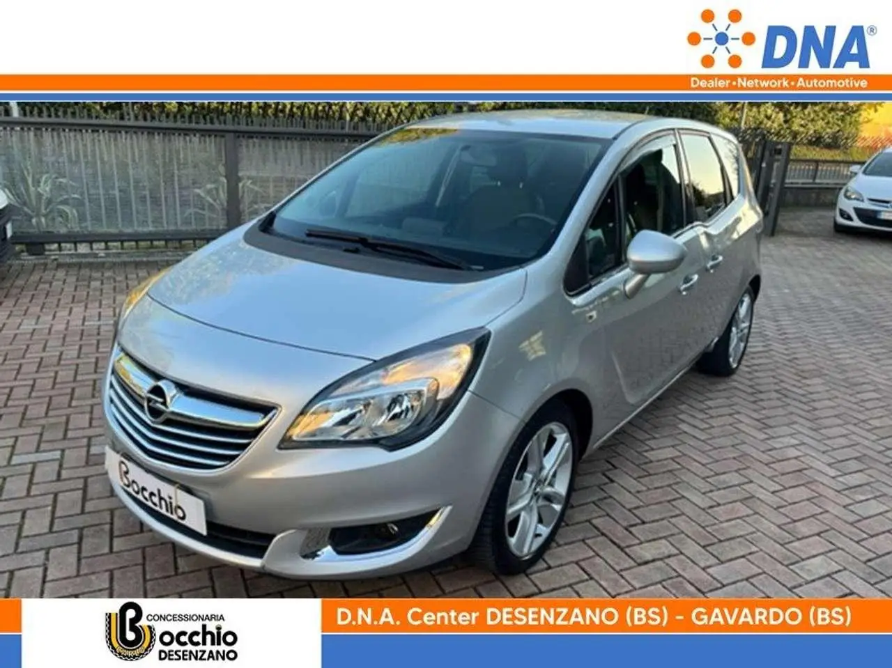 Photo 1 : Opel Meriva 2016 LPG