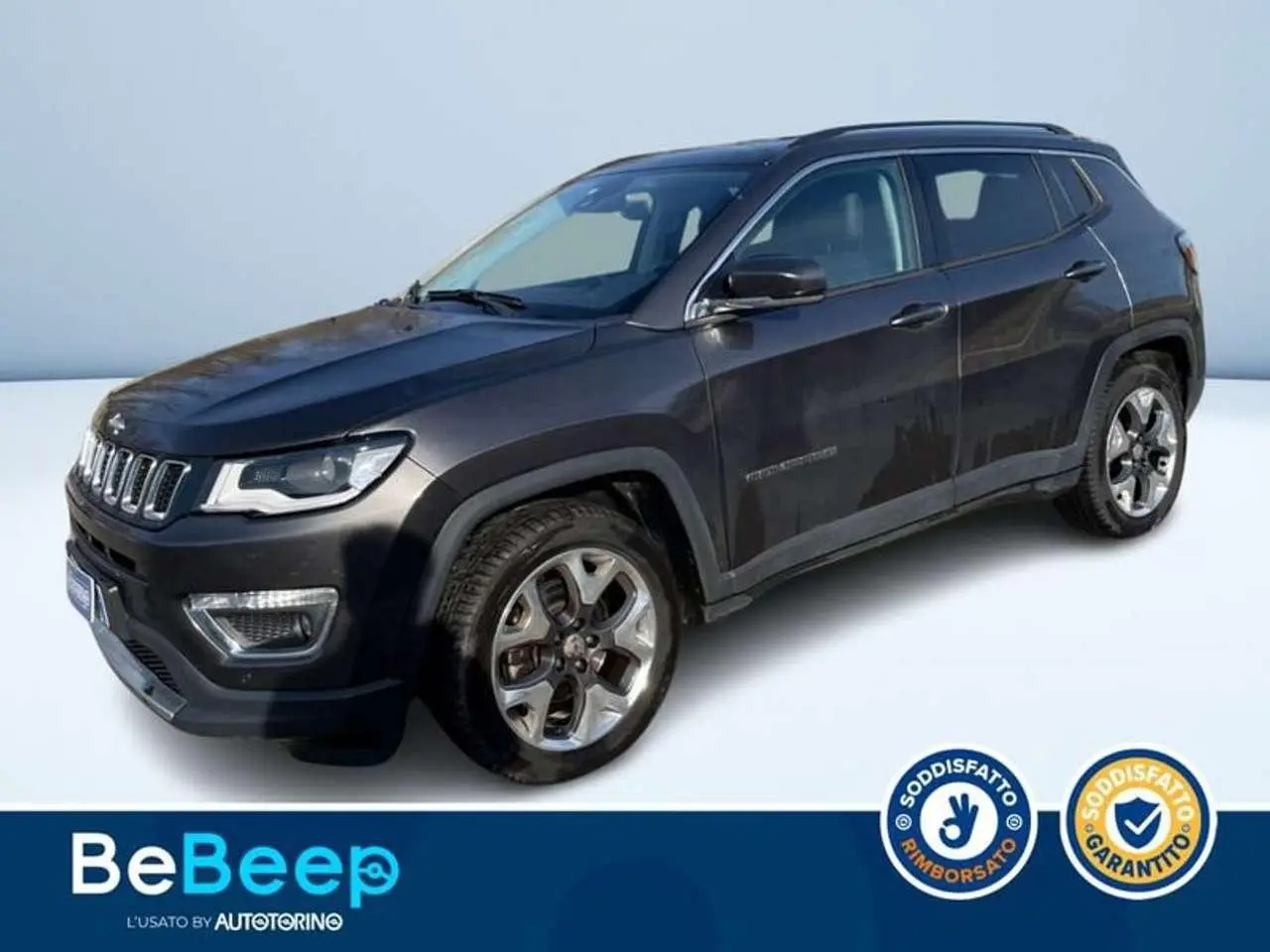 Photo 1 : Jeep Compass 2019 Diesel