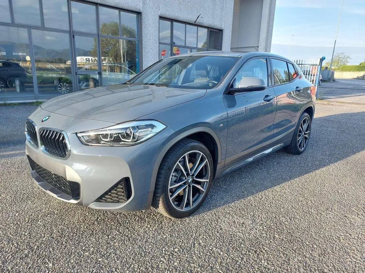 Photo 1 : Bmw X2 2023 Diesel