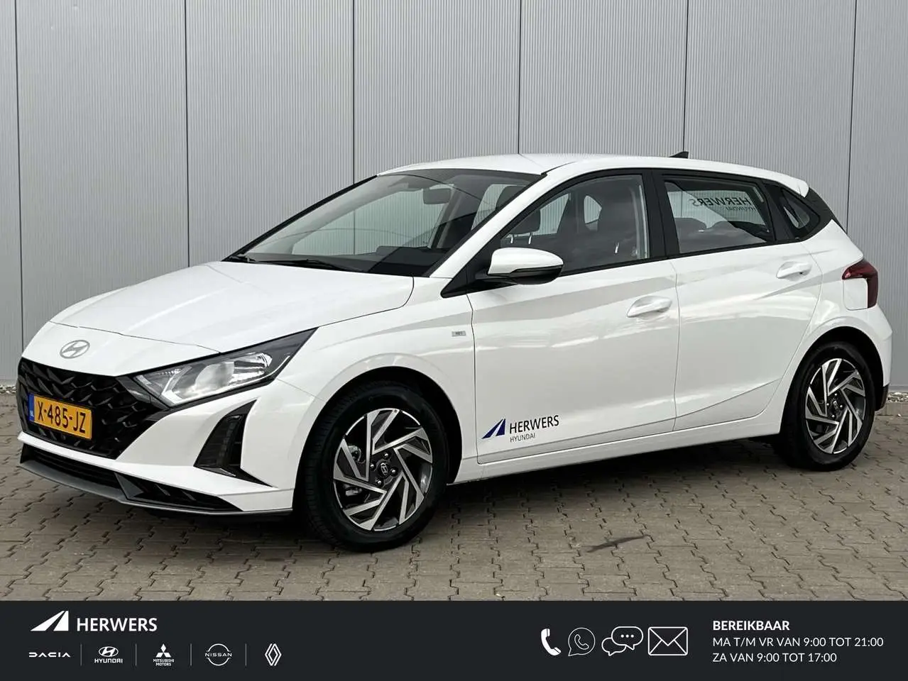 Photo 1 : Hyundai I20 2024 Hybride