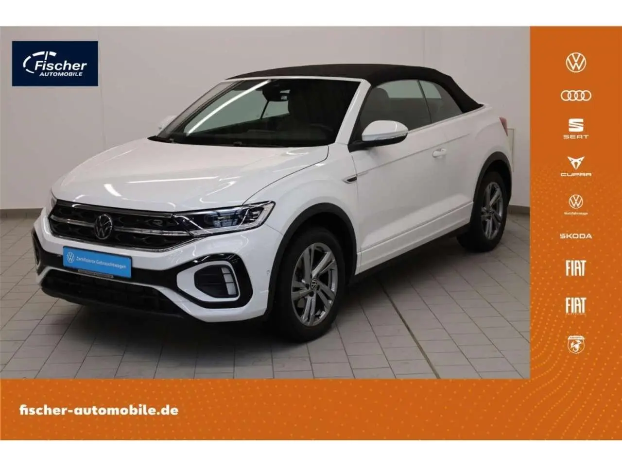 Photo 1 : Volkswagen T-roc 2023 Petrol