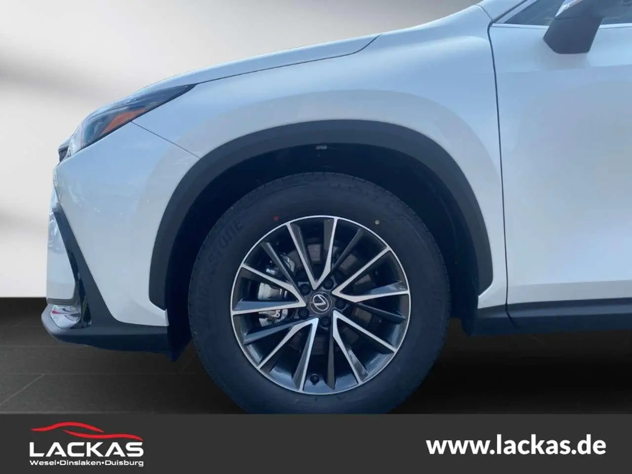 Photo 1 : Lexus Nx 2024 Hybrid