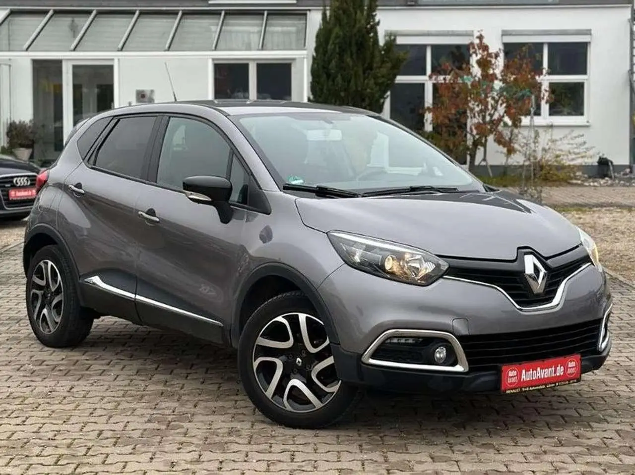 Photo 1 : Renault Captur 2016 Essence