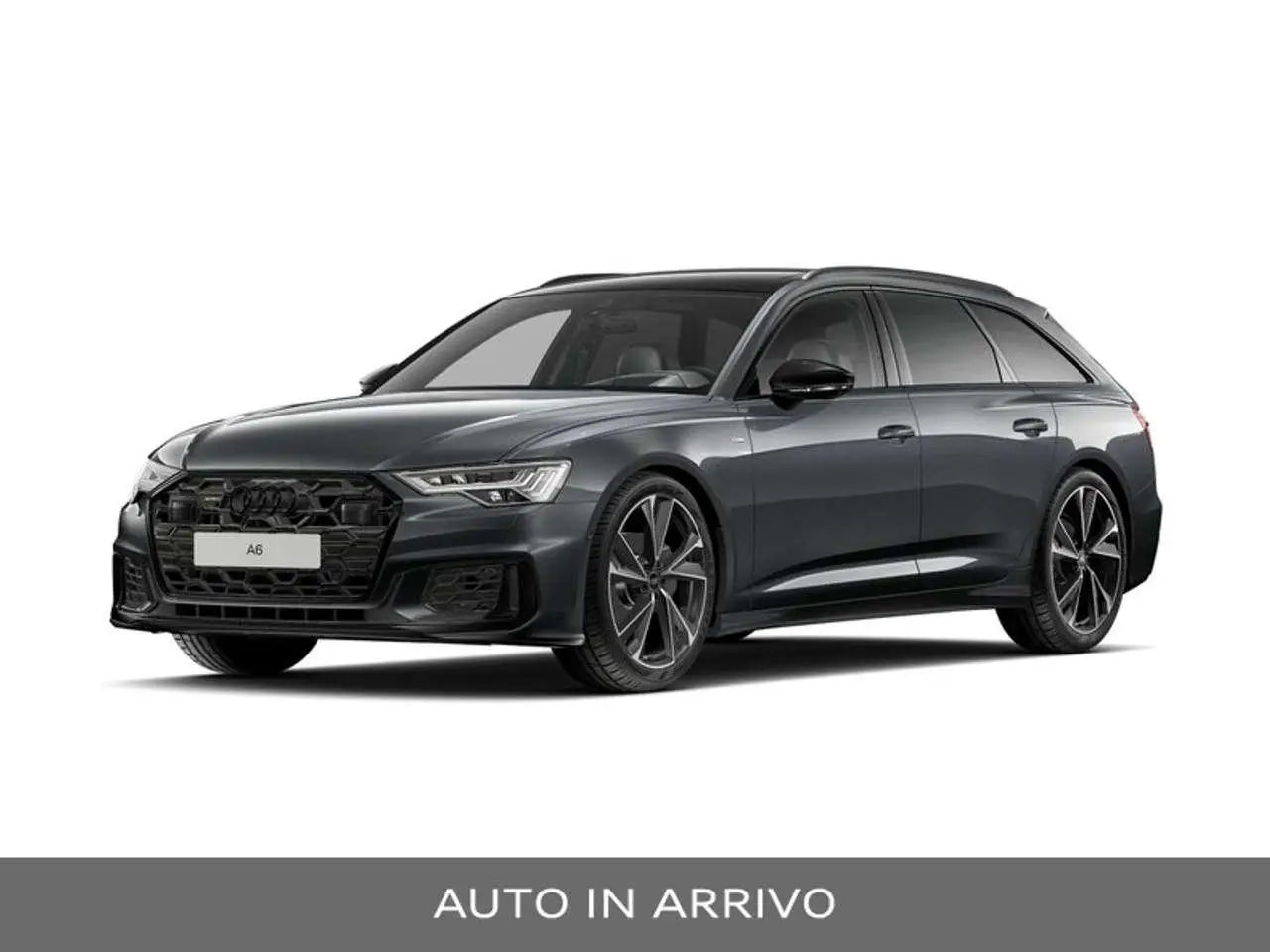 Photo 1 : Audi A6 2024 Hybride