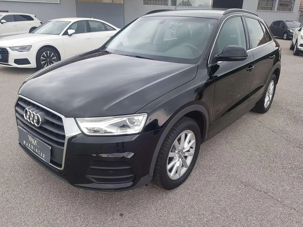 Photo 1 : Audi Q3 2018 Diesel