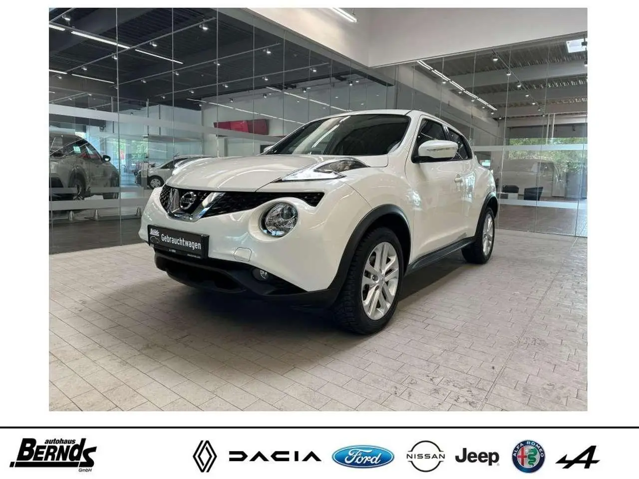 Photo 1 : Nissan Juke 2016 Essence