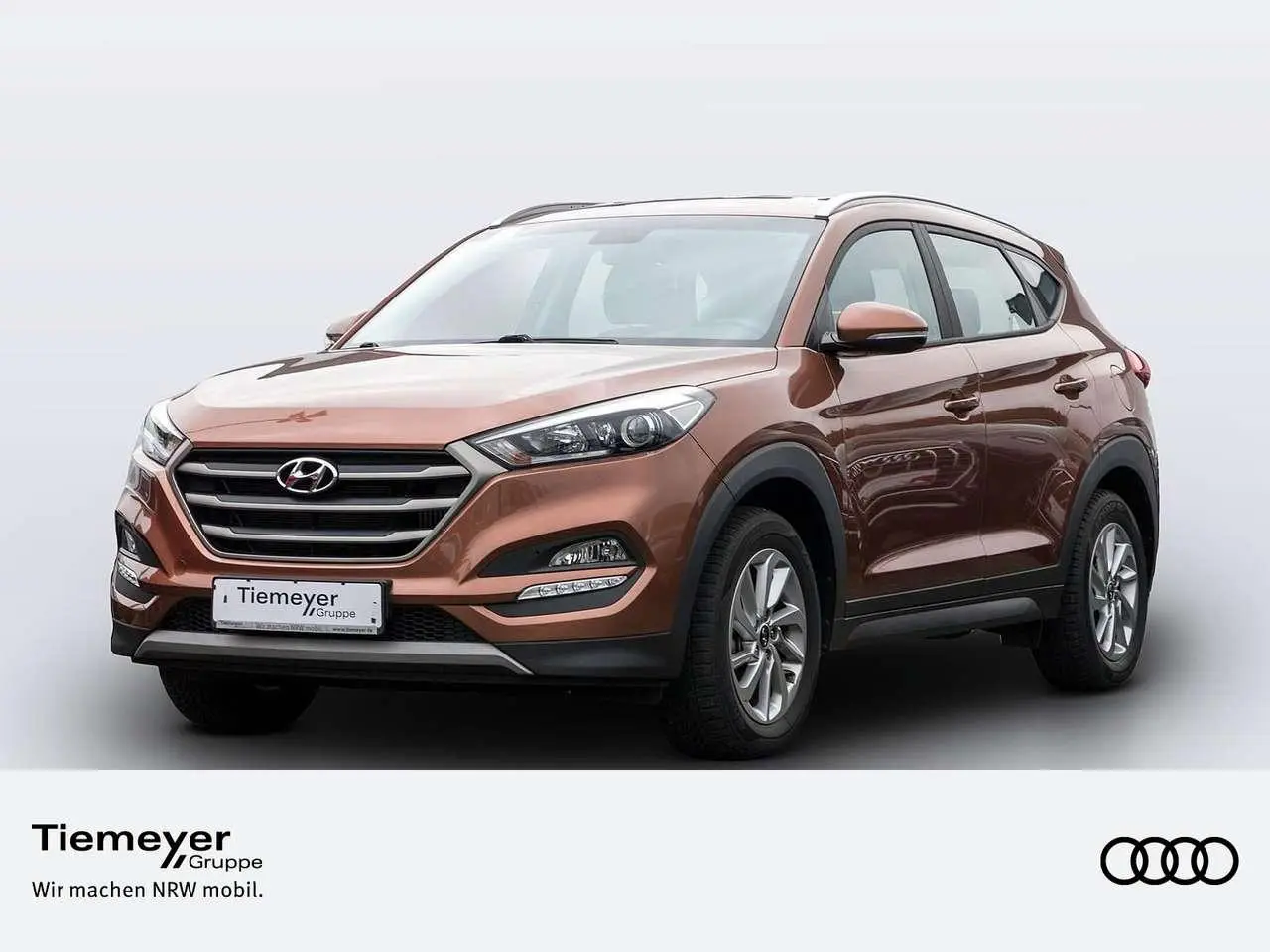 Photo 1 : Hyundai Tucson 2017 Essence