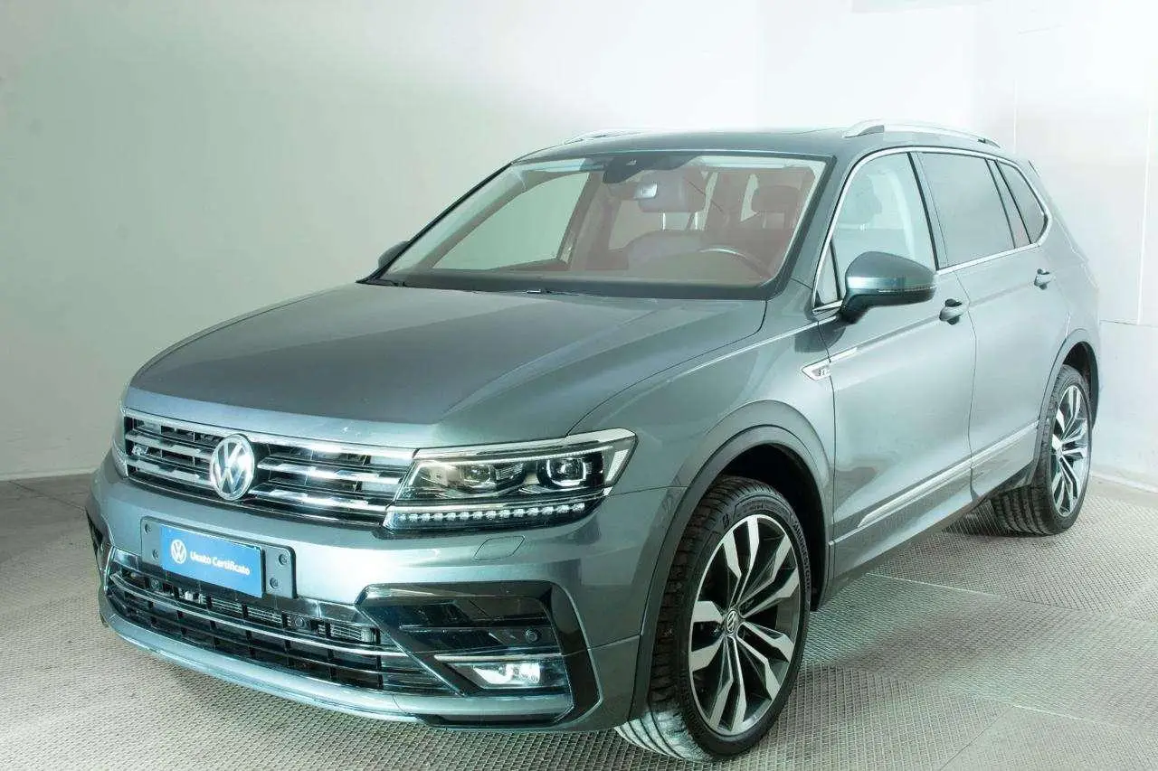 Photo 1 : Volkswagen Tiguan 2021 Diesel