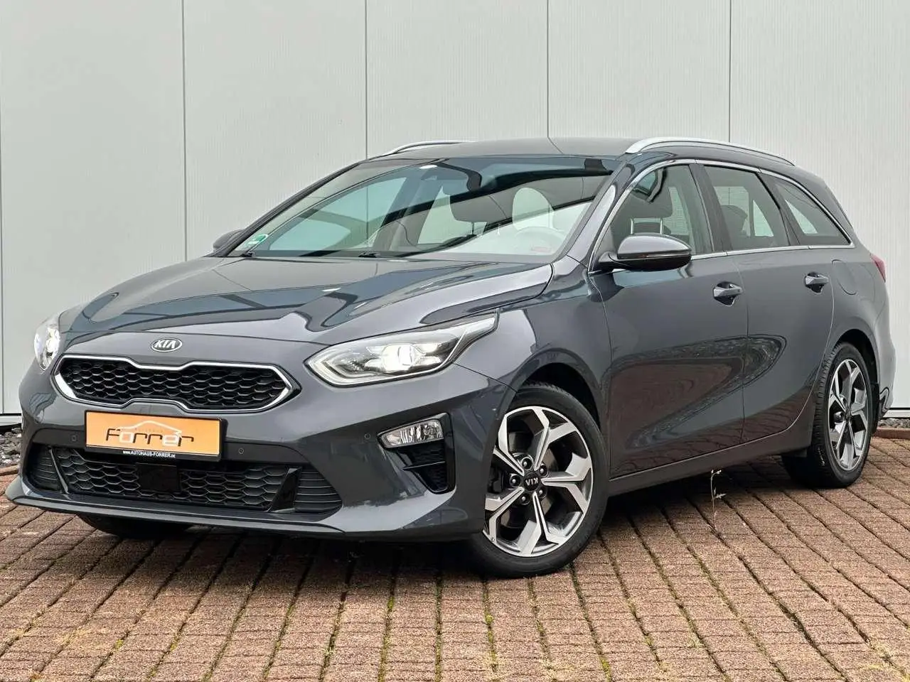 Photo 1 : Kia Ceed 2020 Diesel