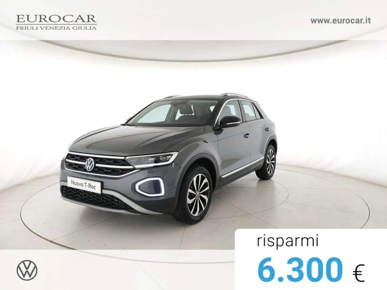 Photo 1 : Volkswagen T-roc 2024 Diesel