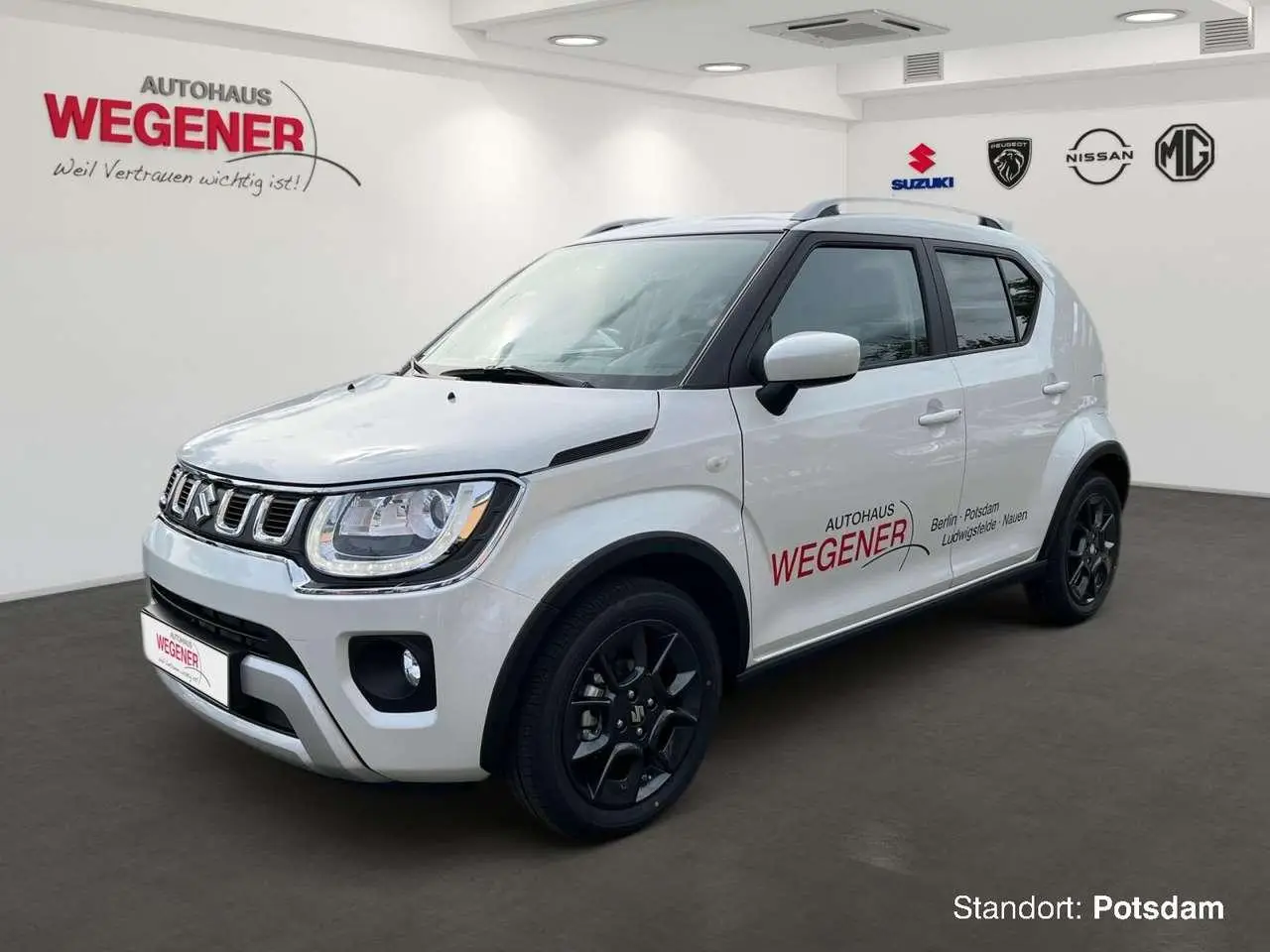 Photo 1 : Suzuki Ignis 2023 Essence