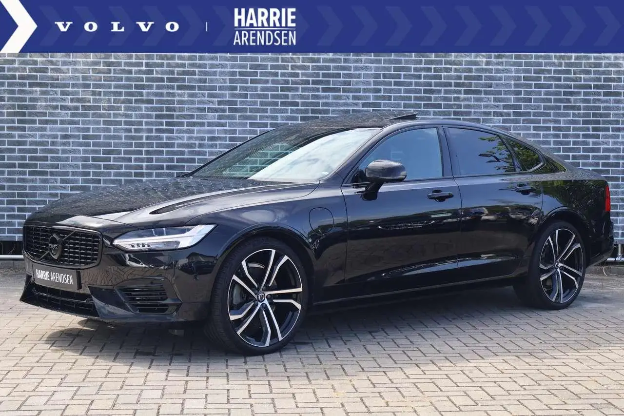 Photo 1 : Volvo S90 2018 Hybride