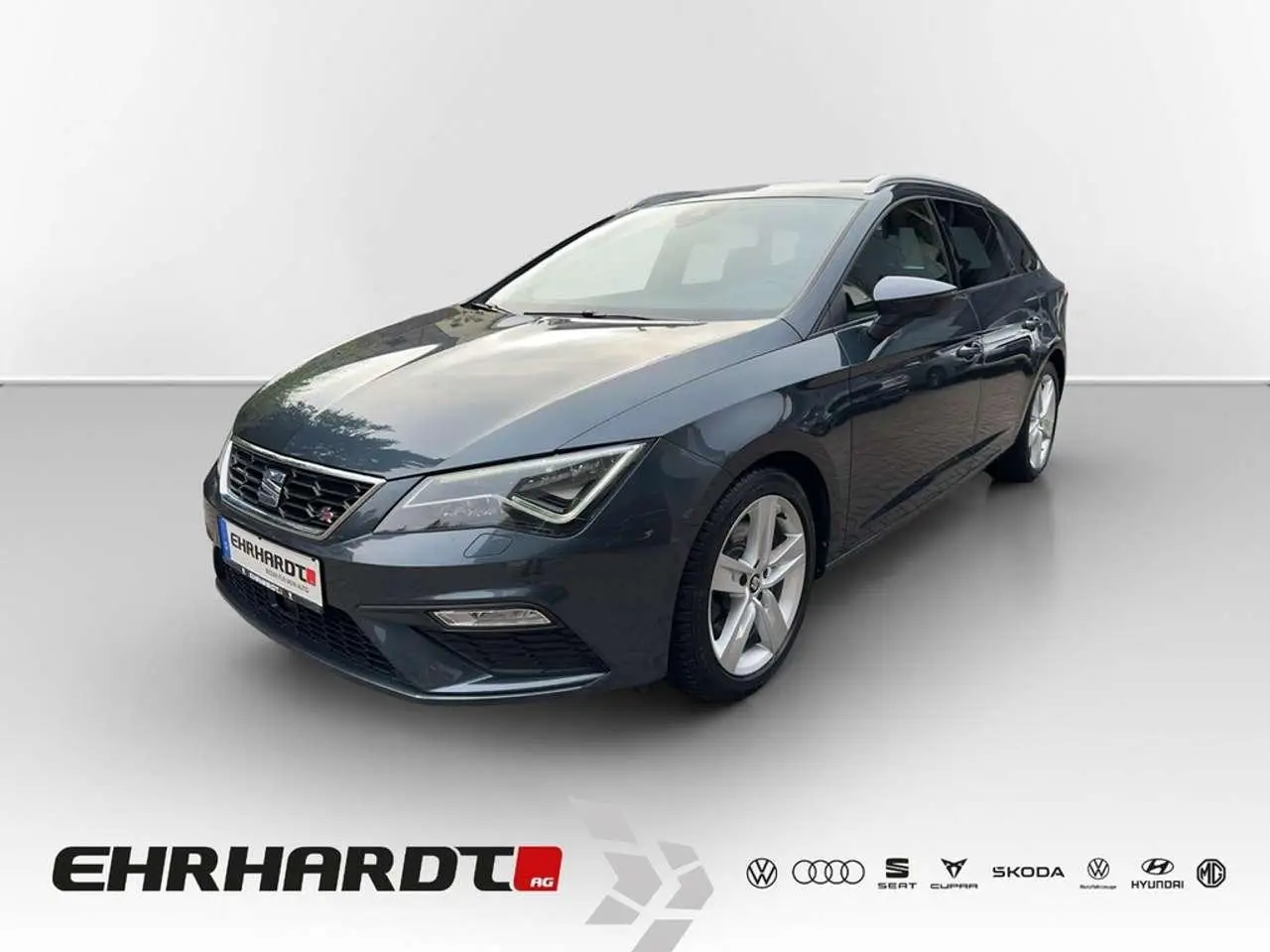 Photo 1 : Seat Leon 2019 Petrol